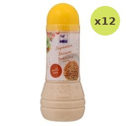 Fuji Japanese Sesame Dressing 250g – 12 Packs