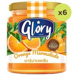 Glory Orange Marmalade 180g – 6 Packs