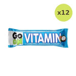 Go On L Carnitine Bar Coconut 50 g – 12 Packs