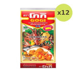 Gogi Tepung Campuran Tempura 500 g – 12 Packs