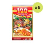 Gogi Tepung Campuran Tempura 500 g – 6 Packs