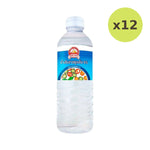 Gold Mountain 5 Distilled Vinegar 500 ml – 12 Packs