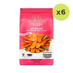 Golden Coins Brand Fried Banana Flour Size 250 g – 6 Packs