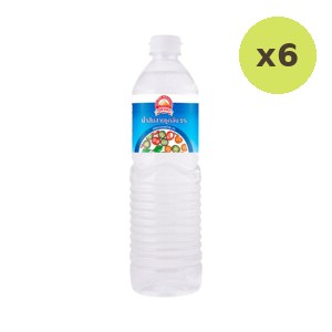 Golden Mountain Distilled Vinegar 980 ml – 6 Packs