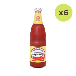 Golden Mountain Sauce Is Very Spicy 680g M 680 g – 6 Packs