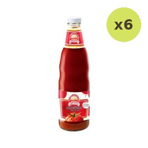 Golden Mountain Tomato Sauce 660 g – 6 Packs