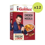 Goldiee Chicken Masala 100 g – 12 Packs