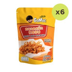 Gomuc Crispy Squid Tentacles 20 g – 6 Packs