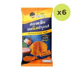 Gomuc Sensoned Dried Tender Squid 12 g – 6 Packs