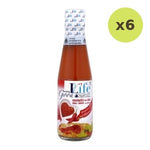 Good Life Chilli Sauce 200 ml – 6 Packs