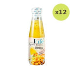 Good Life Sweet Sour Plum Sauce 50 Less Sugar 45 Less Sodium Formula 200 ml – 12 Packs
