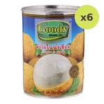 Goody Longan in Syrup 565g – 6 Packs