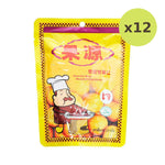 Goryuan Roasted Chestnut 120 g – 12 Packs