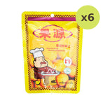 Goryuan Roasted Chestnut 120 g – 6 Packs
