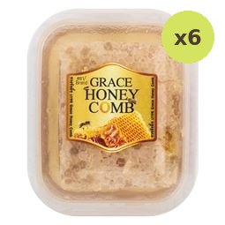 Grace Honey Comb 300g – 6 Packs