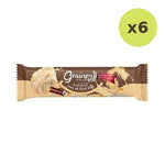 Grainey Mini Multi Grain Bar Vanilla Malt Flavour 20 g – 6 Packs