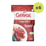 Gravox Gravy Sauce 165 g – 6 Packs