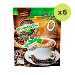 Green Coffee 3 In1 Original Instant Coffee Powder 13g X 13 g – 6 Packs