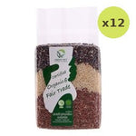 Green Net Broken Organic Rice 500g – 12 Packs