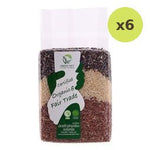 Green Net Broken Organic Rice 500g – 6 Packs