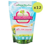 Green Sweet Natural Sweetness An Extract from Stevia Leaves 280g – 12 Packs