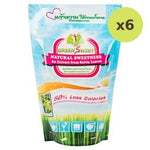 Green Sweet Natural Sweetness An Extract from Stevia Leaves 280g – 6 Packs