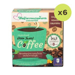 Greensweet Coffee Instant Coffee Powder 18g X 18 g – 6 Packs