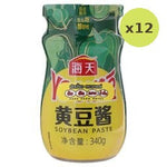 Haday Soybean Paste 340g – 12 Packs