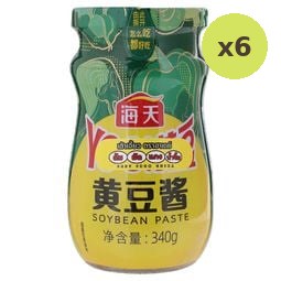 Haday Soybean Paste 340g – 6 Packs