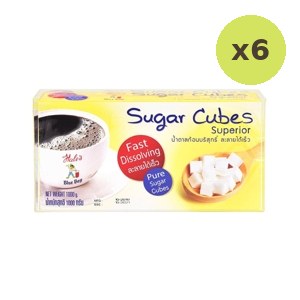 Hales Blue Boy Sugar Cube 1000 g – 6 Packs