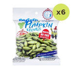 Hand Brand Roasted Pumpkin Kernels 25 g – 6 Packs