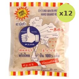 Hand Powder Pepper 40g – 12 Packs