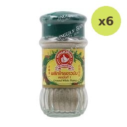 Hand Powder Pepper 60g – 6 Packs