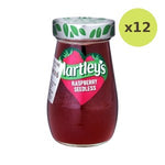 Hartley S Raspberry Jam 300 g – 12 Packs