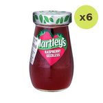 Hartley S Raspberry Jam 300 g – 6 Packs