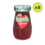 Hartley S Strawberry Jam 300 g – 6 Packs