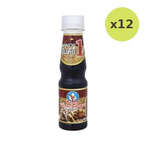 Healthy Boy Brand Mushroom Soy Sauce 150 ml – 12 Packs