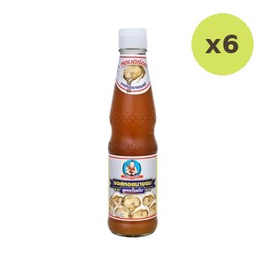 Healthy Boy Oyster Sauce 350 g – 6 Packs
