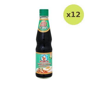 Healthy Boy Seasoning Sauce Green Cap 300 ml – 12 Packs