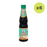 Healthy Boy Seasoning Sauce Green Cap 300 ml – 6 Packs
