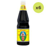 Healthy Boy White Soy Sauce Formula 1 1ltr – 6 Packs