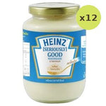 Heinz Mayonnaise Low Sugar 460g – 12 Packs