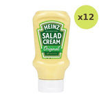 Heinz Salad Cream Original 425 g – 12 Packs