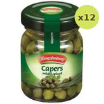 Hengstenberg Capers Mildly Spiced 45g – 12 Packs