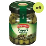 Hengstenberg Capers Mildly Spiced 45g – 6 Packs