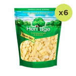 Heritage Raw Blanched Sliced Almonds 200 g – 6 Packs
