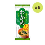 Hikari Miso Soup 216 g – 6 Packs