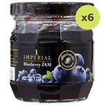Imperial Blueberry Jam 160g – 6 Packs