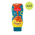 Imperial Toffee Caramel Topping 310 ml – 12 Packs