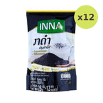Inna Black Sesame Drink 300 g – 12 Packs